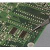 Hozan P-510-S ESD Chip Probe, Anti-Static Probe, Difficult to Damage Objects, Thick and Short Conical Shape