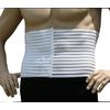 Alpha Medical 8" Elasto-Fit Abdominal Support Binder. L0625 (Large)
