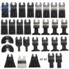 31 Pcs Universal Quick Release Multitool Oscillating Saw Blades Accessories US
