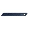 Ecobra 770325 Premium Cutter, 9 mm Metallic Red