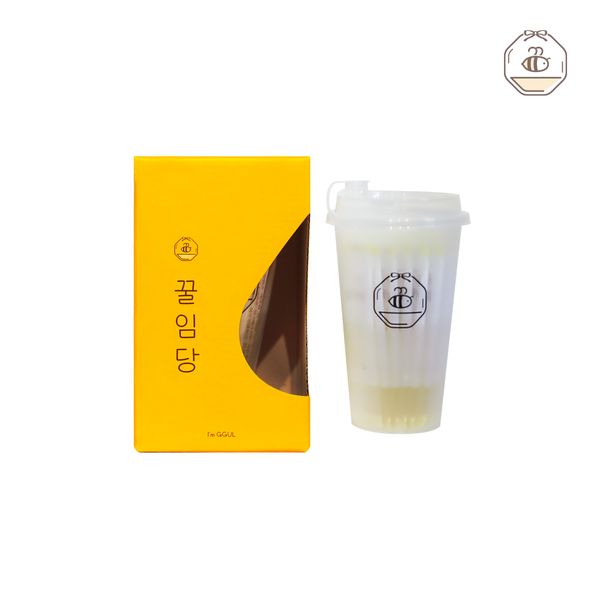 Honey Imdang Honey Stick Jeju Wild Flower Honey Natural Honey Disposable Honey Gift Set No. 6 Group Gift