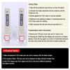 LCD Digital TTDS-3 Meter Temp PPM Home Drinking Tap Water Quality Purity Tester 