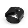 Rayson CRP4MMBK-US Corner Rounder, 4 mm Radius Cutter, Black