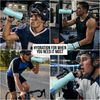 Under Armour Sideline Squeeze Water Bottle, Designed with Quick-Shot Lid, Quick & Easy Hydration, 32 oz