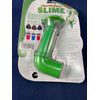 Nickelodeon GAK Slime Bubble Blower Green Sealed *NEW* includes Real Slime