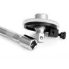 Shiwaki Torque Angle Gauge,Adjustable 1/2" Drive Torque Meter Wrench Set,Professional Measure Tool