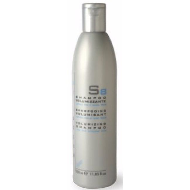 Echosline S8 Volumizing Shampoo. 350ml./11.83 oz.