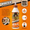 Gorilla Wood Glue 236ml (Pack of 2)
