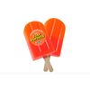 De Soap Boutique Peachango Bliss Popsicle Fruity Scented Moisturizing Soap