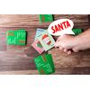 Dolphin Hat Games Santa Cookie Elf Candy Snowman