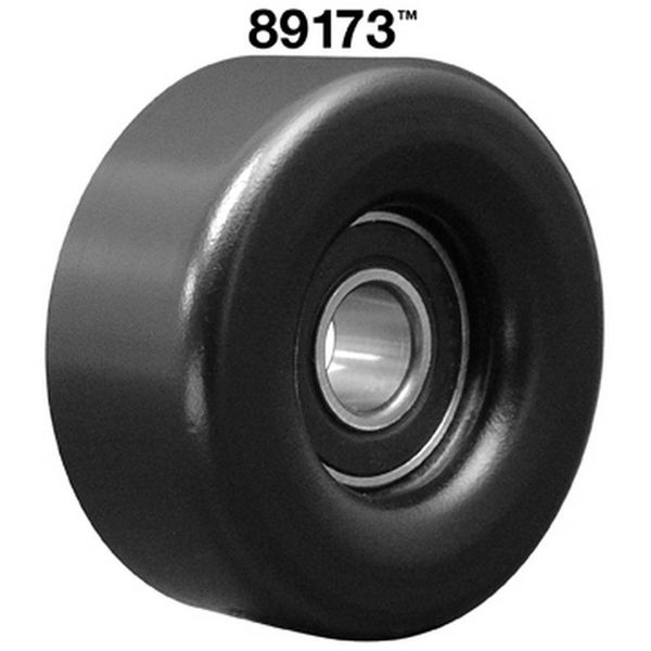 Dayco 89173 IDLER/TENSIONER PULLEY, LT DUTY, DAYCO