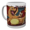 GB eye Pokémon Charizard Type Mug