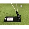 Swing Plate Unisex BASE UNIT, Black