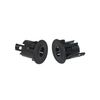 Rear Bumper Inner Sensor BackUp Housing Retainer Set For F150 Styleside 2009-2014