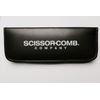 ScissorComb Tool - Hair Cutting Scissors with Comb Attached