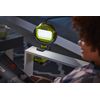 Ryobi RLCL18-0 18V ONE+ Cordless LED Clamp Light (Bare Tool), Green