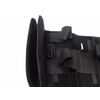  Sammons Preston Tri-Panel Knee Immobilizer 22" ~ Black ~ 55067904