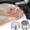 8-Pack 2.2 GPM Faucet Aerators with Gaskets Plug-In for Bathroom Kitchen