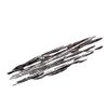 Claw Marks Decal Reflective Scratches Sticker for Car Headlamp (Black)