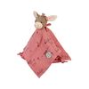 Sterntaler Emmily Donkey Comfort Blanket L Light Red