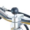 BuyBits Motorcycle M8 Weather Resistant Mount for iPad Mini 5