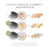 Perfect Cover Concealer Palette C02