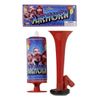 Forum Novelties Air Horn Pump, Red