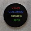 Colored Custom Design Billet Aluminum Hitch Cover,Personalized UV Printed 4"
