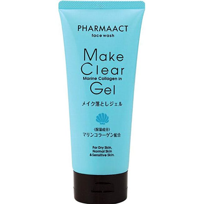 Pharmact Makeup Remover Cleansing Gel