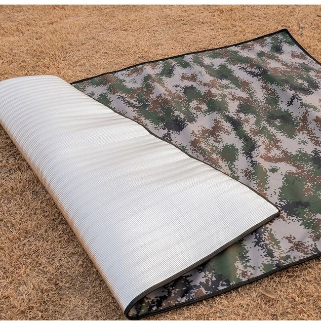 Trail Mat - The Utility Mat For Trail And Camp