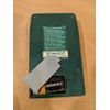 Replacement Battery Cover for 1978 Mattel Electronics Football 2 *GREEN*