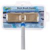 STAR BRITE Telescoping Deck Brush Kit - Deluxe Blue (040192)