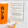GULP: The Drinking Trivia Game (Table Top Game, Card Game, Explicit Content)