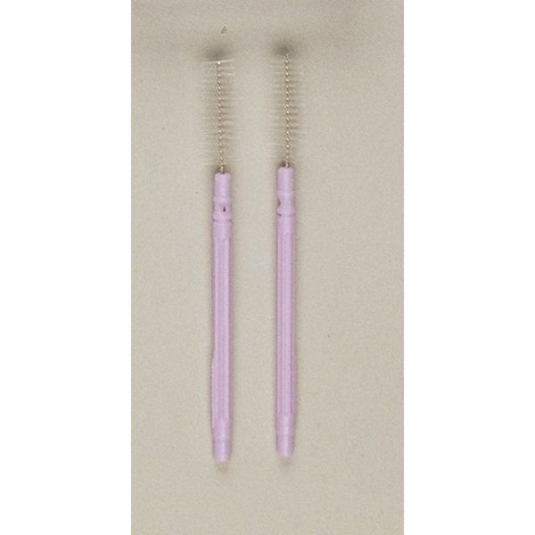 Clear Dent Interdental Brush LL Extra Thick Value Size 6