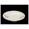 Melamine "? Apple" Round Plate Medium – 325 – K
