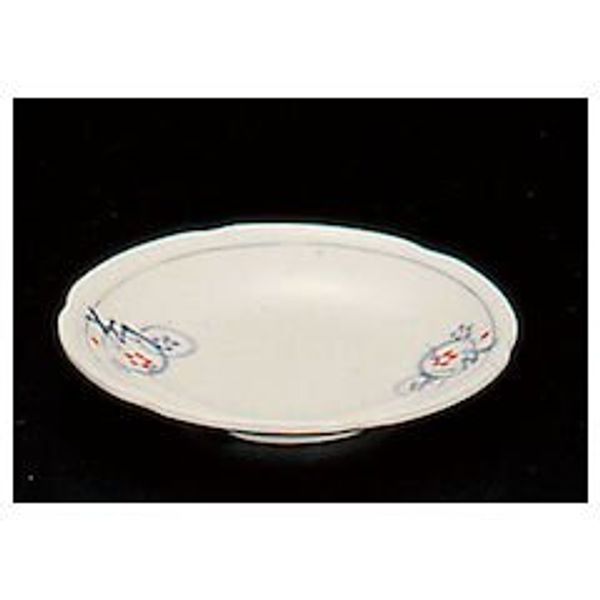 Melamine "? Apple" Round Plate Medium – 325 – K