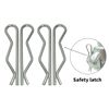 NPT Iron Air Hose Fitting，Universal Coupling，Chicago Fitting (1", NPT Female)