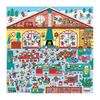 Mudpuppy Winter Chalet 500 PC Search & Find Puzzle