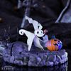 ABYstyle Studio - Nightmare Before Xmas Zero Figure, Black