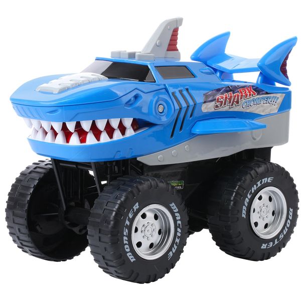 Build Me Shark chomper