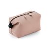 BagBase BG330 Matte PU Accessory Bag, black