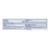 3 x Natural White Sensitive Extreme Whitening Toothpaste 3.4 -oz F/S