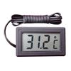 HoitoDeals Digital Electronic Thermometer For Body Room Food Cooking Display
