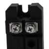 1pc Single-Phase Diode Bridge Rectifier 60A 1600V High Power 4 Terminals