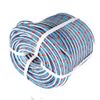 16 Strand Braided Nylon Core Polyester Arborist Tree Climbing Rope 1/2" × 100'