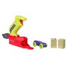 NERF C0783EL2 "Nitro ThrottleShot" Blitz Blaster Toy, Green