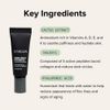 Cardon Dark Circle Eye Rescue | Under Eye Roller for Eye Bags, Dark Circles, Wrinkles | Made with Peptides, Niacinamide, Hyaluronic Acid | Cooling Eye Stick Remover (1 Pack)