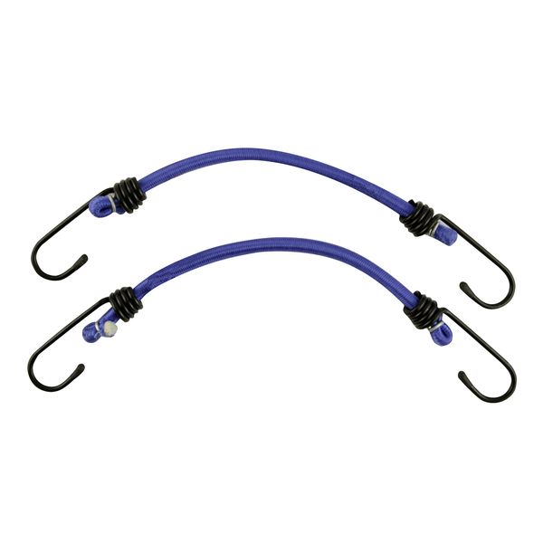 Erickson 06645 13" Bungey Cord, (Pack of 2)