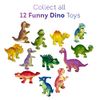 DINOSAURUS Bath Bombs for Kids with Dino Surprise Toys Inside | Funny Dinosaurs Inside Colorful Bubble Bath Bombs | Kids Cute Dinosaur Toys fro Boys and Girls | Made in USA