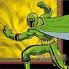 Power Ranger Mystic Force Beverage Napkins